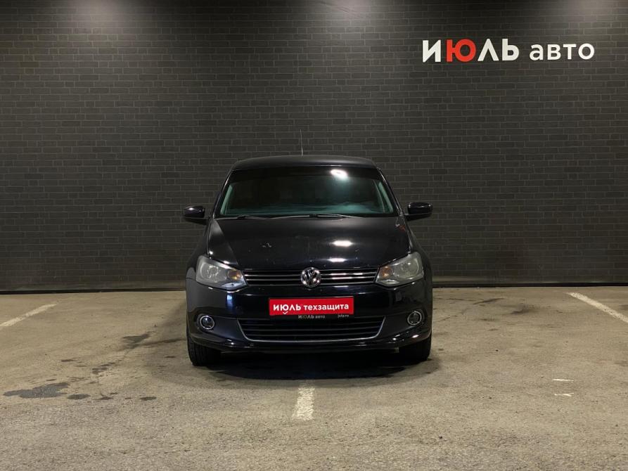 Volkswagen Polo V Челябинск  - изображение 2