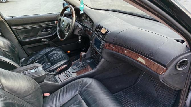 BMW 5 серии IV (E39) Рестайлинг с пробегом 2002 года, цена 869 990 рублей, 311002 км, седан, Автокод Объявления