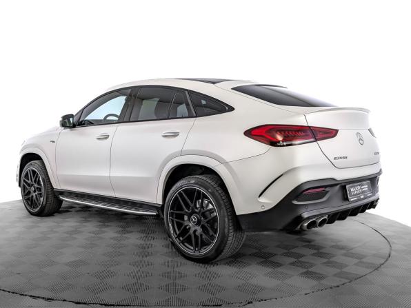 Mercedes-Benz GLE Coupe AMG II (C167) с пробегом 2021 года, цена 9 021 000 рублей, 63598 км, внедорожник, Автокод Объявления