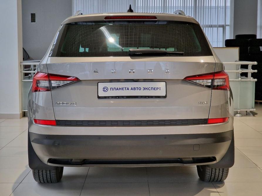 Skoda Kodiaq I Челябинск  - изображение 7