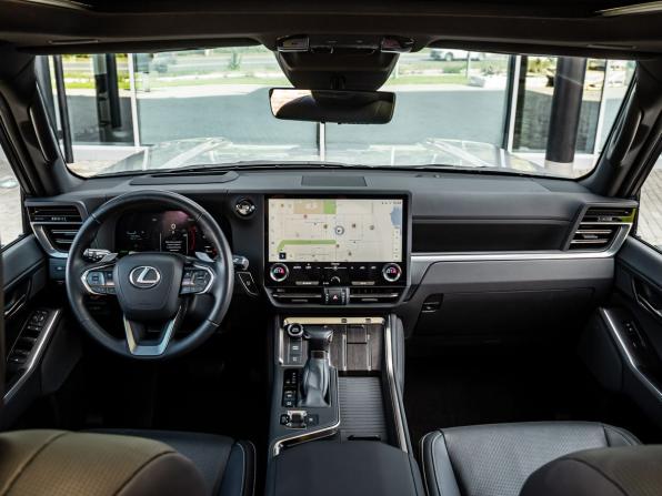 Lexus GX III с пробегом 2024 года, цена 16 000 000 рублей, 22966 км, внедорожник, Автокод Объявления
