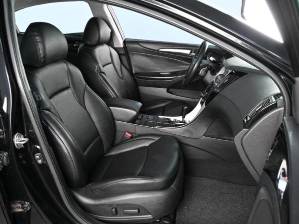 Hyundai Sonata VI (YF) с пробегом 2010 года, цена 1 049 000 рублей, 281729 км, седан, Автокод Объявления