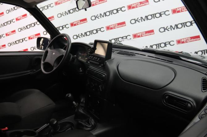 Lada (ВАЗ) Niva Travel I с пробегом 2023 года, цена 725 250 рублей, 223457 км, внедорожник, Автокод Объявления