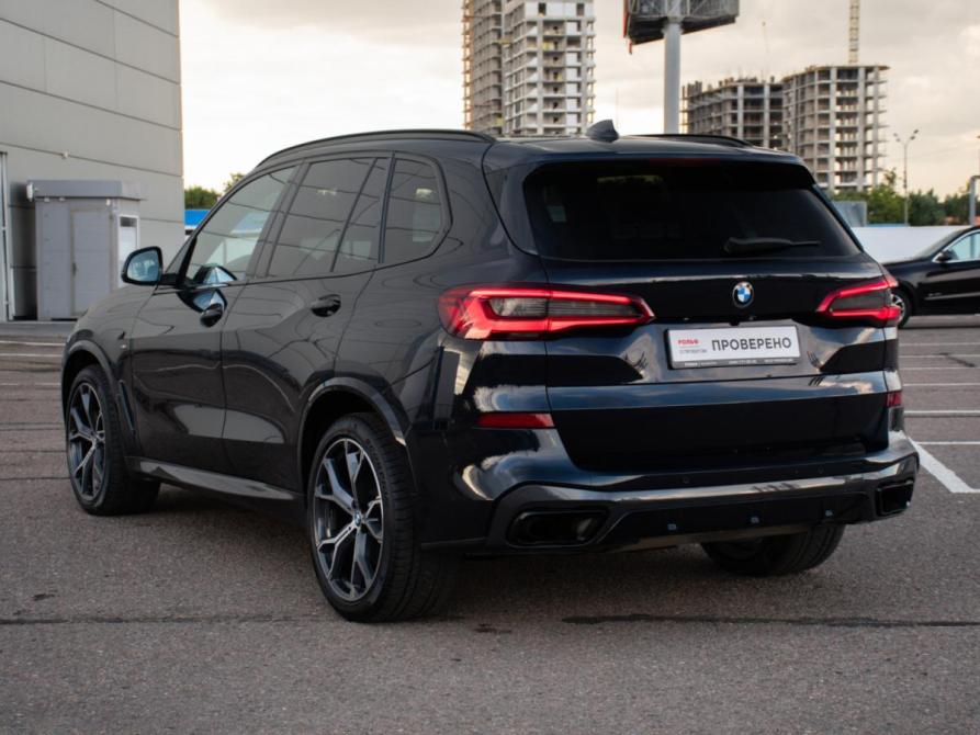 BMW X5 IV (G05/G18) Москва  - изображение 7
