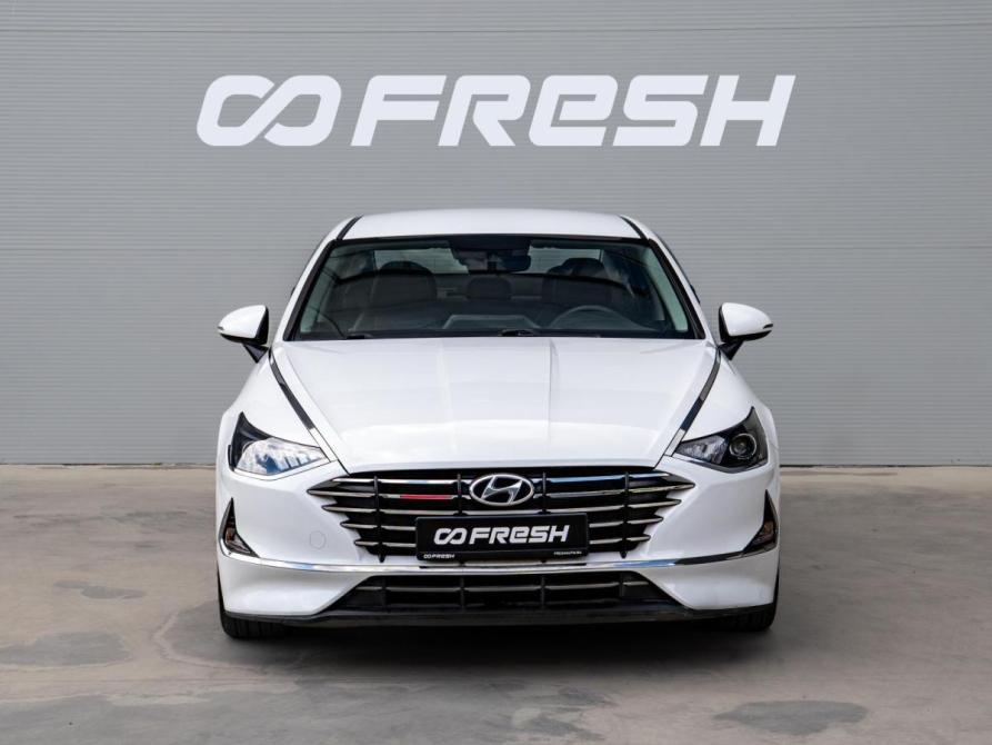 Hyundai Sonata VIII (DN8) Краснодар  - изображение 3