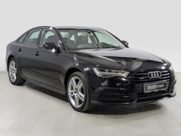 Audi A6 IV (C7) Рестайлинг с пробегом 2017 года, цена 3 100 000 рублей, 64730 км, седан, Автокод Объявления