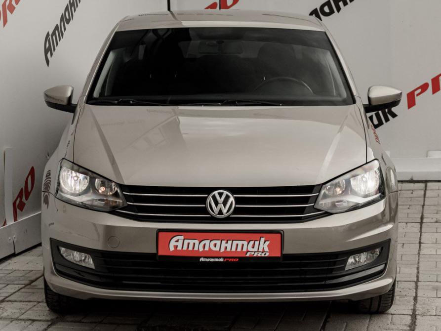Volkswagen Polo V Рестайлинг Екатеринбург  - изображение 2