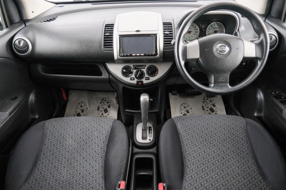 Nissan Note I Рестайлинг Красноярск  - изображение 11