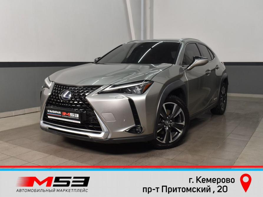 Lexus UX I Кемерово  - изображение 1