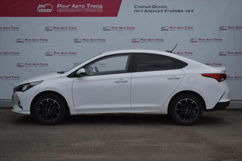 Hyundai Solaris II Рестайлинг Старый Оскол  - изображение 6