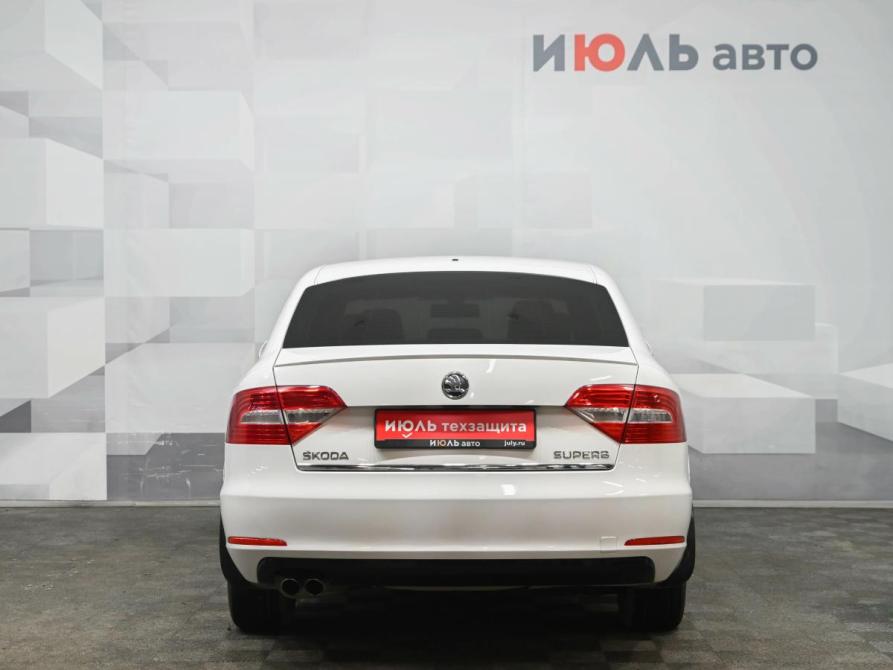 Skoda Superb II Рестайлинг Екатеринбург  - изображение 5