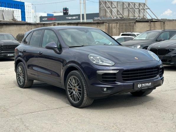Porsche Cayenne II Рестайлинг (958) с пробегом 2018 года, цена 4 592 000 рублей, 102428 км, внедорожник, Автокод Объявления