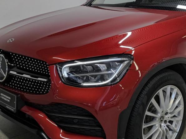 Mercedes-Benz GLC Coupe I (C253) Рестайлинг с пробегом 2019 года, цена 4 660 000 рублей, 82446 км, внедорожник, Автокод Объявления