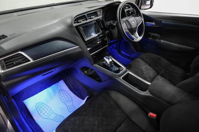 Honda Shuttle II с пробегом 2015 года, цена 1 099 000 рублей, 148000 км, универсал, Автокод Объявления