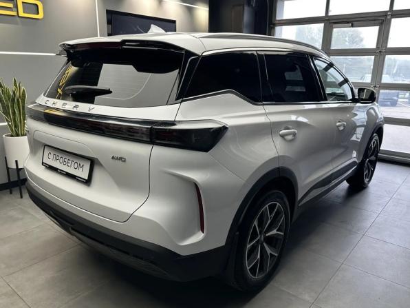 Chery Tiggo 7L с пробегом 2024 года, цена 2 300 000 рублей, 3003 км, внедорожник, Автокод Объявления