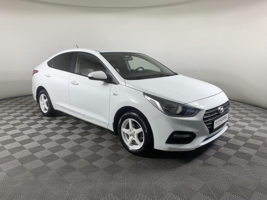 Hyundai Solaris II Москва  - изображение 3
