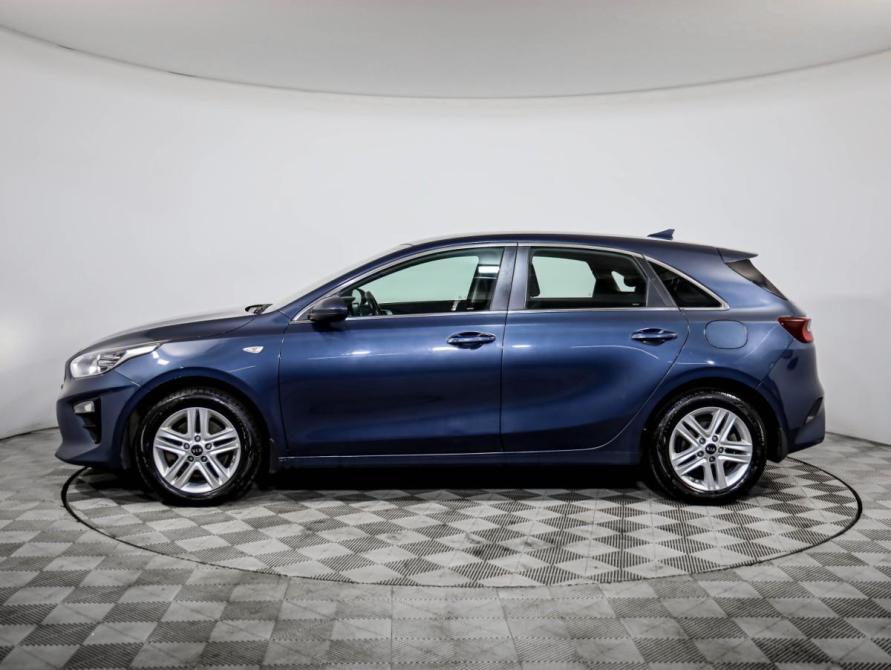 Kia Ceed III Санкт-Петербург  - изображение 8