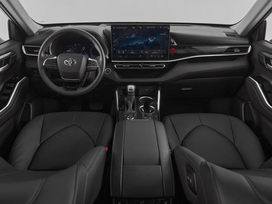 Toyota Highlander IV (XU70) Москва  - изображение 9