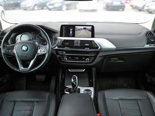 BMW X3 III (G01) с пробегом 2019 года, цена 3 799 000 рублей, 175000 км, внедорожник, Автокод Объявления