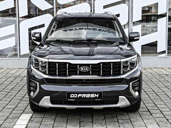 Kia Mohave I Рестайлинг 2 с пробегом 2021 года, цена 4 120 000 рублей, 160611 км, внедорожник, Автокод Объявления