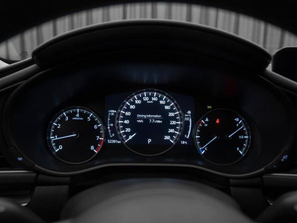 Mazda 3 IV (BP) с пробегом 2020 года, цена 2 280 000 рублей, 52381 км, седан, Автокод Объявления