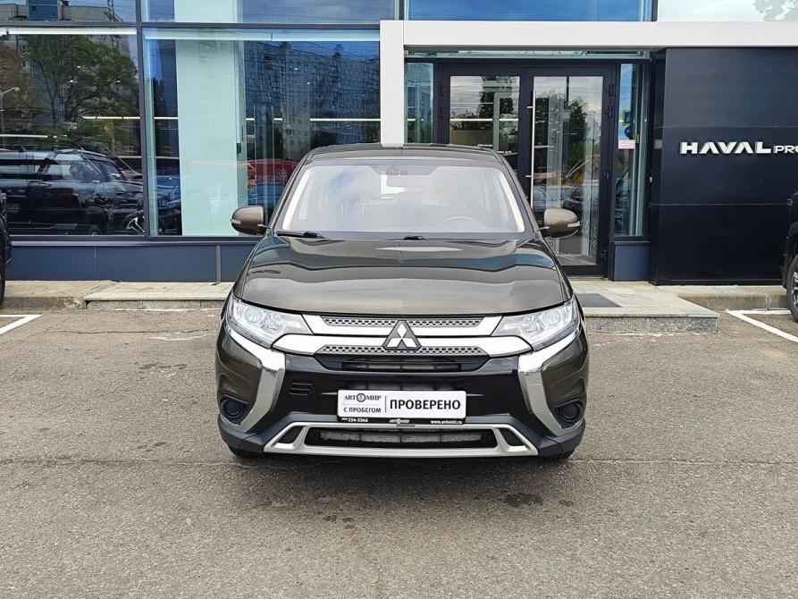 Mitsubishi Outlander III Рестайлинг 3 Москва  - изображение 2
