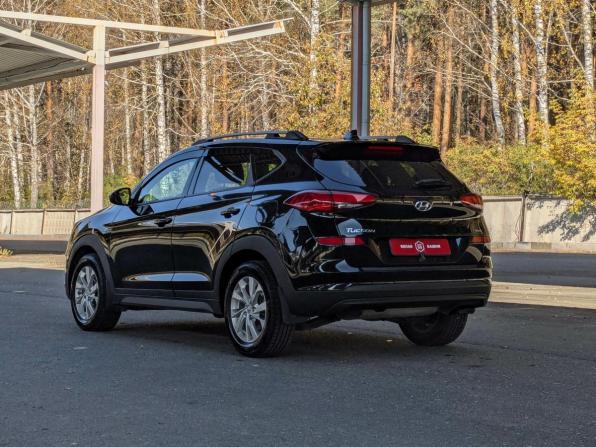 Hyundai Tucson III Рестайлинг с пробегом 2019 года, цена 1 999 900 рублей, 47375 км, внедорожник, Автокод Объявления