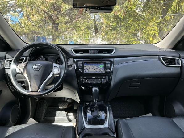 Nissan X-Trail III с пробегом 2017 года, цена 1 679 000 рублей, 192941 км, внедорожник, Автокод Объявления