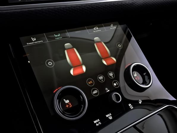 Land Rover Range Rover Velar I с пробегом 2020 года, цена 3 900 000 рублей, 116892 км, внедорожник, Автокод Объявления