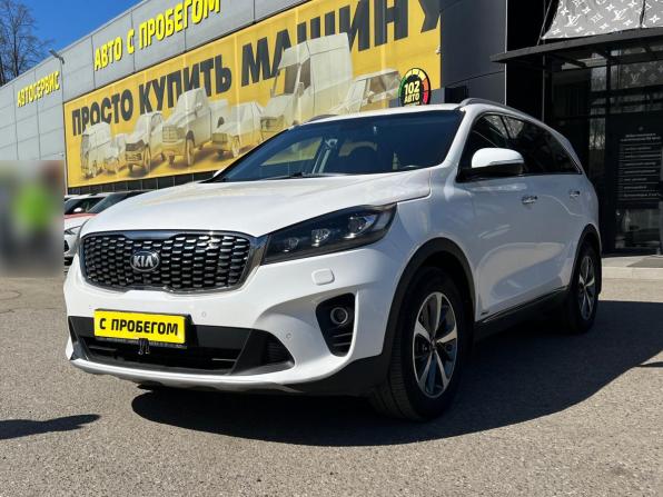 Kia Sorento III Prime Рестайлинг с пробегом 2018 года, цена 2 599 000 рублей, 131000 км, внедорожник, Автокод Объявления