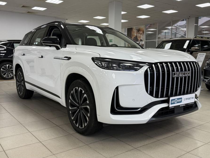 Jaecoo J8 Ярославль  - изображение 3