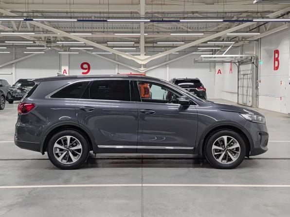 Kia Sorento III Prime Рестайлинг с пробегом 2018 года, цена 2 175 000 рублей, 159000 км, внедорожник, Автокод Объявления