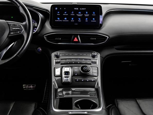 Hyundai Santa Fe IV Рестайлинг с пробегом 2020 года, цена 3 599 000 рублей, 65700 км, внедорожник, Автокод Объявления