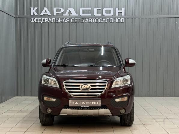Lifan X60 I с пробегом 2014 года, цена 690 000 рублей, 130240 км, внедорожник, Автокод Объявления