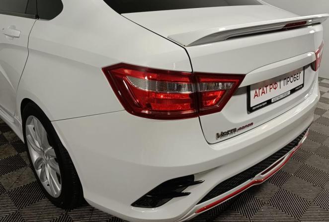 Lada (ВАЗ) Vesta I с пробегом 2019 года, цена 1 080 000 рублей, 121000 км, седан, Автокод Объявления