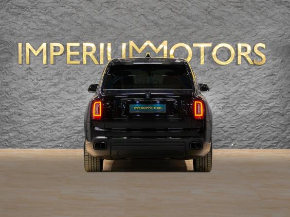 Rolls-Royce Cullinan I с пробегом 2022 года, цена 38 990 000 рублей, 21000 км, внедорожник, Автокод Объявления