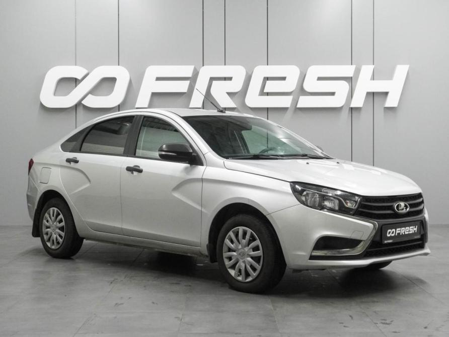 Lada (ВАЗ) Vesta I Воронеж  - изображение 1