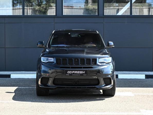Jeep Grand Cherokee IV (WK2) Рестайлинг с пробегом 2016 года, цена 3 849 000 рублей, 123672 км, внедорожник, Автокод Объявления