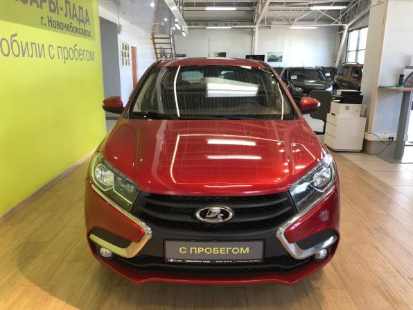 Lada (ВАЗ) XRAY I с пробегом 2016 года, цена 655 000 рублей, 107623 км, хэтчбек, Автокод Объявления