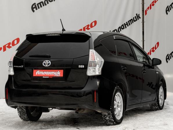 Toyota Prius Alpha I (ZVW40/41) с пробегом 2011 года, цена 1 000 000 рублей, 284771 км, универсал, Автокод Объявления