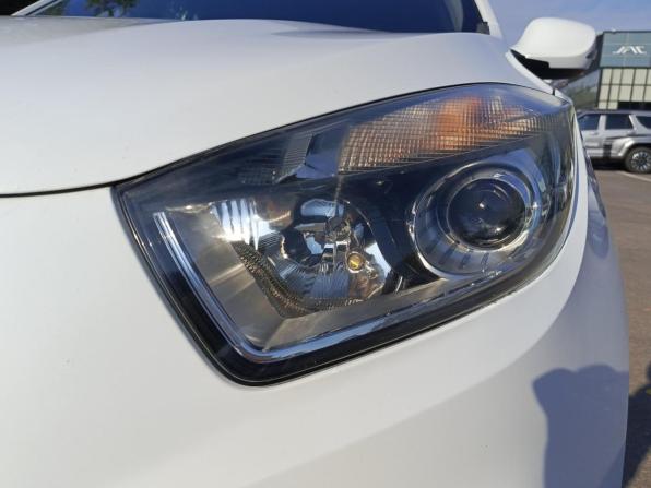 JAC S5 (Eagle) I с пробегом 2014 года, цена 675 000 рублей, 159663 км, внедорожник, Автокод Объявления