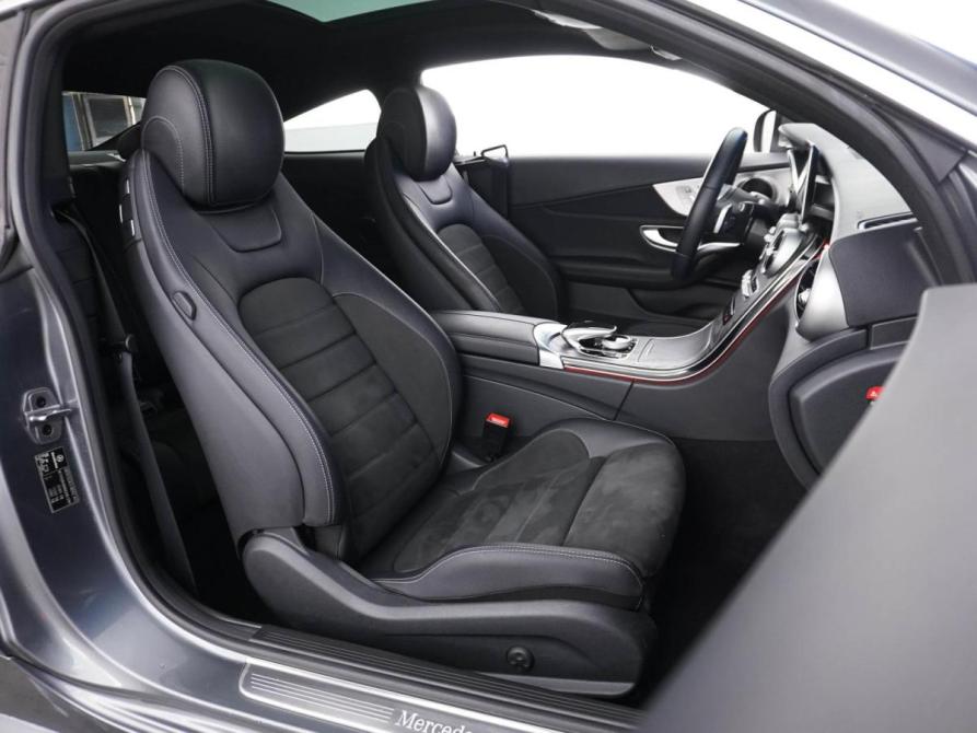 Mercedes-Benz C-Класс IV (W205) Рестайлинг Москва  - изображение 8
