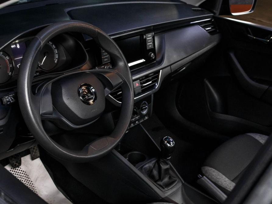 Skoda Rapid I Рестайлинг Уфа  - изображение 9