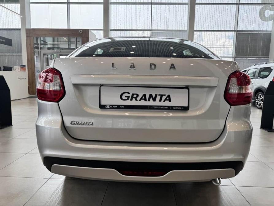 Lada (ВАЗ) Granta I Рестайлинг Сыктывкар  - изображение 5