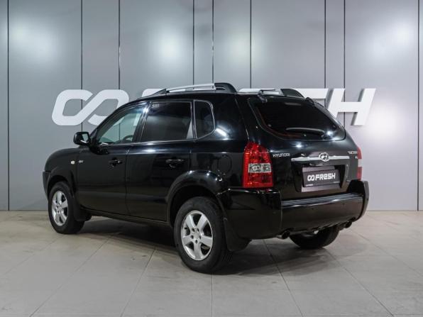 Hyundai Tucson I с пробегом 2005 года, цена 729 000 рублей, 234753 км, внедорожник, Автокод Объявления