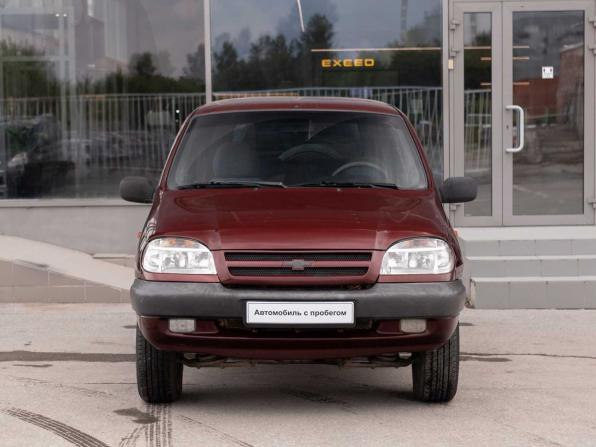 Chevrolet Niva I с пробегом 2004 года, цена 250 000 рублей, 162885 км, внедорожник, Автокод Объявления