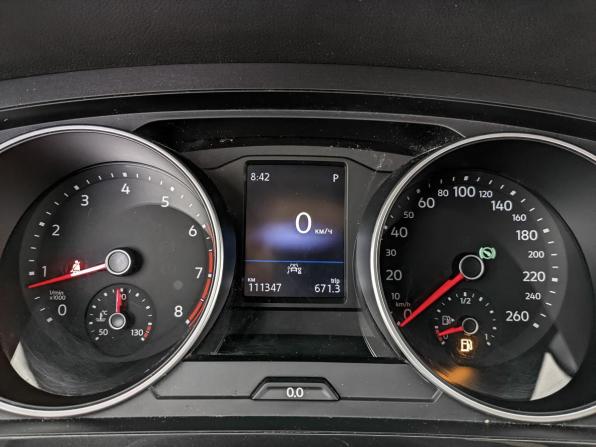 Volkswagen Tiguan II с пробегом 2020 года, цена 2 385 000 рублей, 111039 км, внедорожник, Автокод Объявления