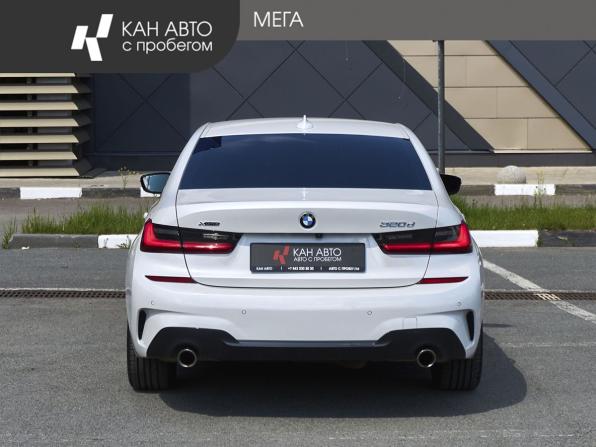 BMW 3 серии VII (G2x) с пробегом 2021 года, цена 3 985 000 рублей, 111800 км, седан, Автокод Объявления