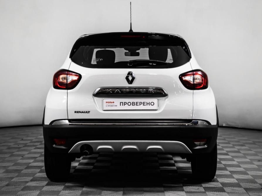 Renault Kaptur I Москва  - изображение 7