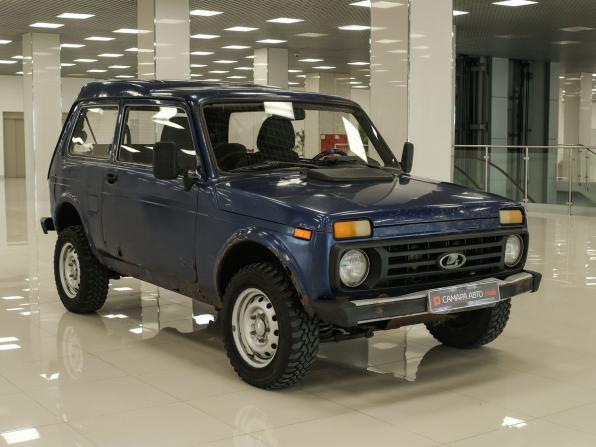 Lada (ВАЗ) 2121 (4x4) I Рестайлинг с пробегом 2002 года, цена 126 000 рублей, 105084 км, внедорожник, Автокод Объявления